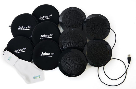 5-Pack Jabra Speak 410: Powerful Sound Bundle