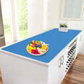 Large Silicone Mat 72x16 Countertop Protector - Thick Heat Resistant