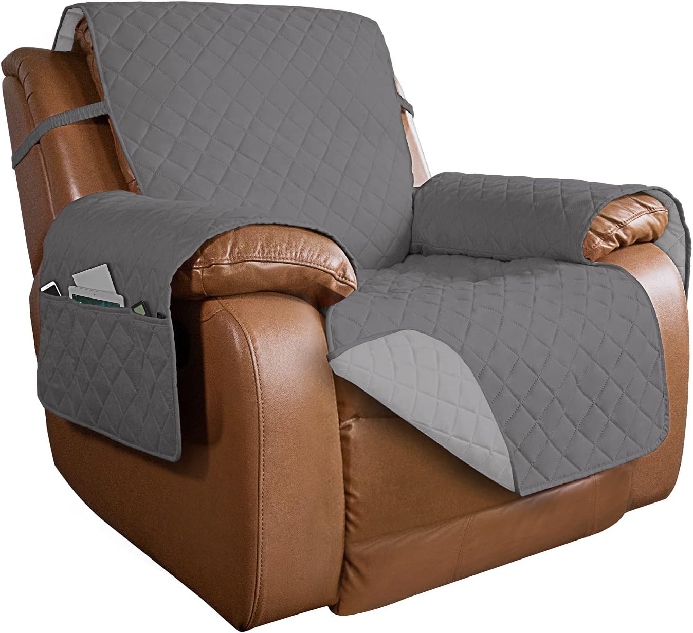 Water Resistant Reversible Sofa Cover by PureFit
