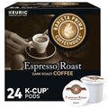 Barista Prima Espresso Roast K-Cup Pods, 96 Count - Bold Italian Roast