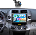 2+64G Car Stereo for Toyota RAV4 2006-2012 with Wireless Carplay