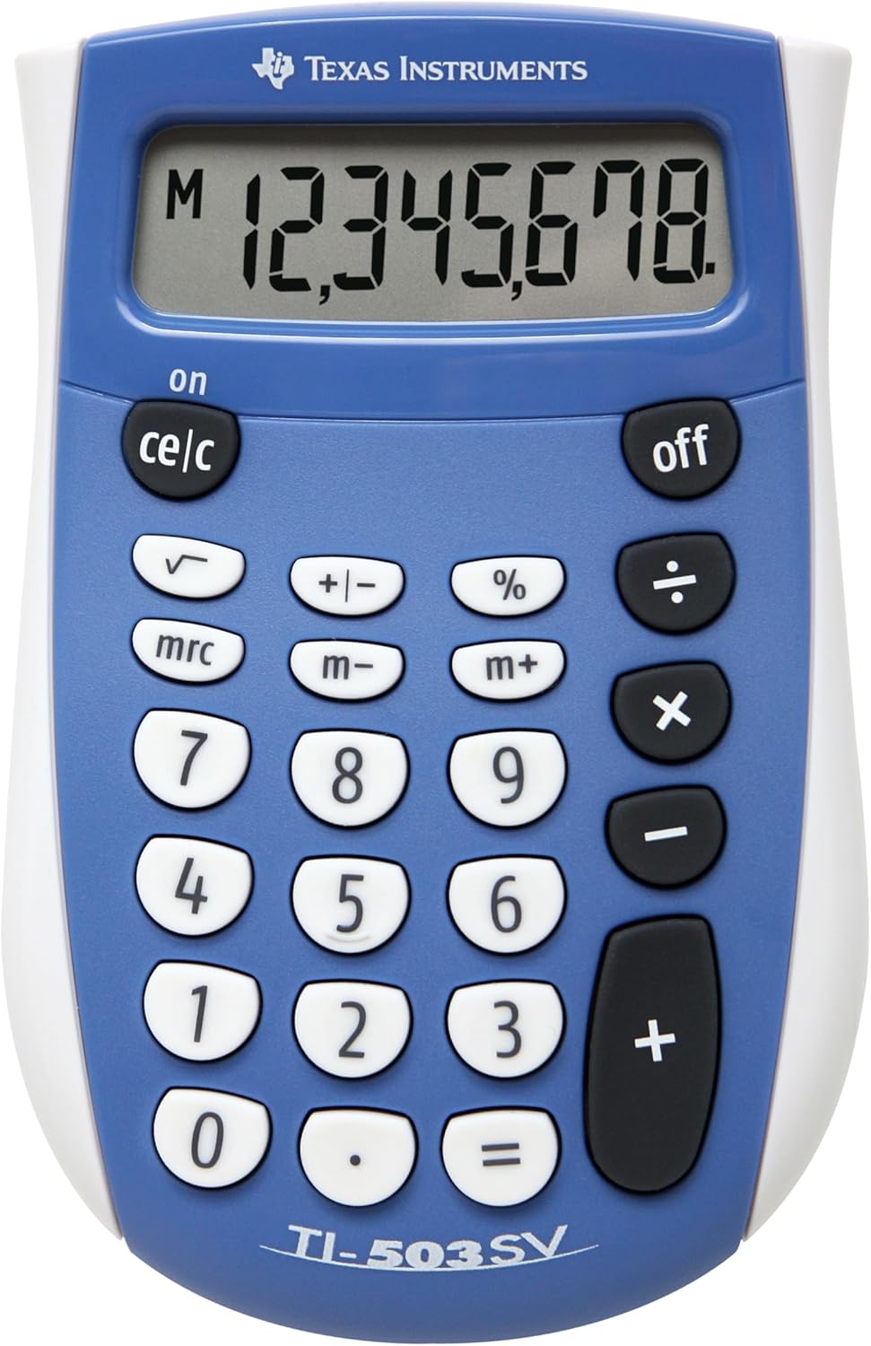 Efficient TI-503 SV Calculator by Texas Instruments