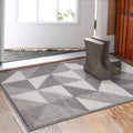 Absorbent Non-Slip Indoor Doormat 32 x 48 Inches for Home Use