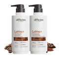 ALFHEIM Coffee+ Thickening Shampoo & Conditioner Set - Fuller Hair Duo