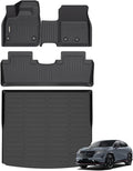 Floor Mats & Cargo Liner for Nissan Ariya 2023 2024 2025 - Full
