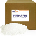 Paraffin Wax Pastilles 25 lb - Easy Melt Candle Making Wax