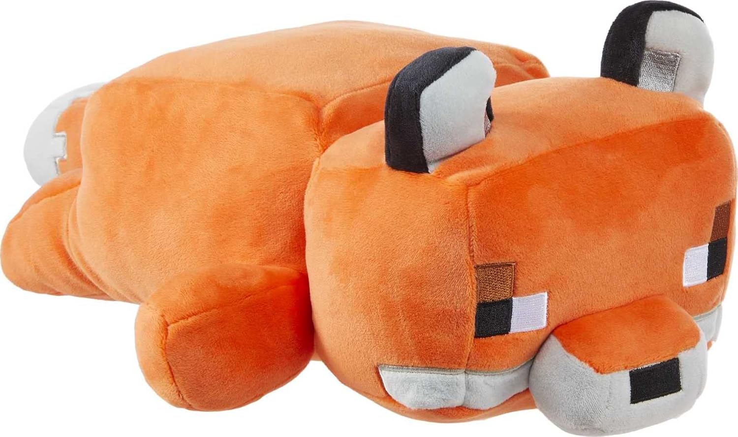 Minecraft Plush Fox 12-inch Stuffed Animal for Collectors