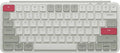 Keychron B1 Pro Ultra-Slim Wireless Keyboard - Retro Red
