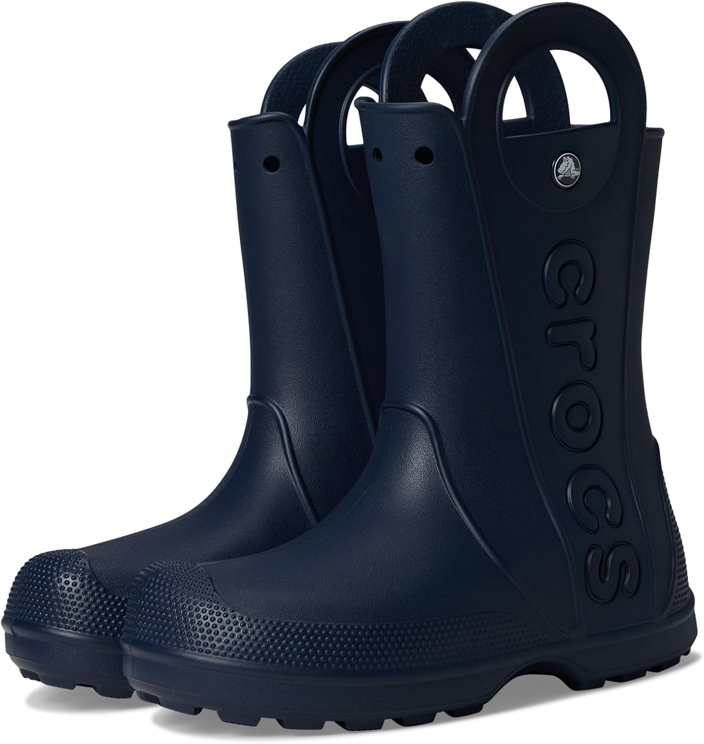 Crocs Women's Handle It Rain Boots for Stylish Wet Weather