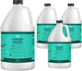 MAXTITE 6% Hydrogen Peroxide Solution 4 Gallons - Ecofriendly Cleaner