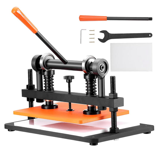 Leather Cutting Machine for Embossing and Die Cutting Projects