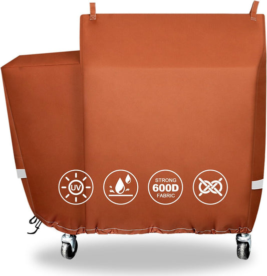 QuliMetal Grill Cover for Rec Tec RT-590 - Heavy Duty Protection