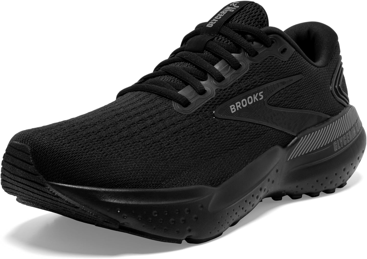 Brooks Glycerin GTS 21 Supportive Running Shoe for Comfort