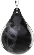 Aqua Training Bag 18ft 120 Pound Heavy Punching Bag - Water-Filled