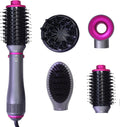 Hair Blow Dryer Brush 4-in-1 Multi Hair Styler - Versatile Hot Air