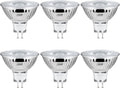 MR16 LED Bulbs 50W Equivalent 3000K Warm White - Dimmable 6-Pack