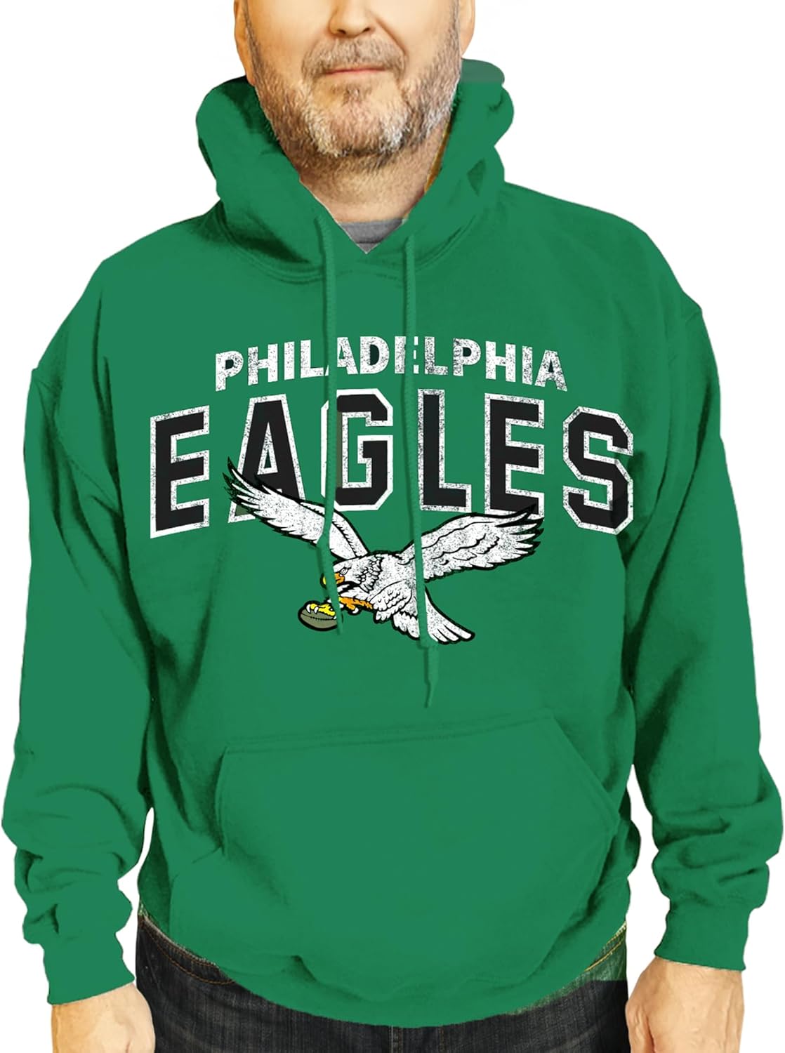 NFL Starting Fresh Ultra Soft Fleece Hooded Sweatshirt Review