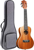 Ranch Concert Ukulele 23 inch Starter Pack with Online Lessons