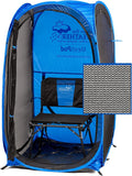 WeatherPod MyPod Mesh 1-2 Person Pop-Up Screen Pod - UPF 50 Protection