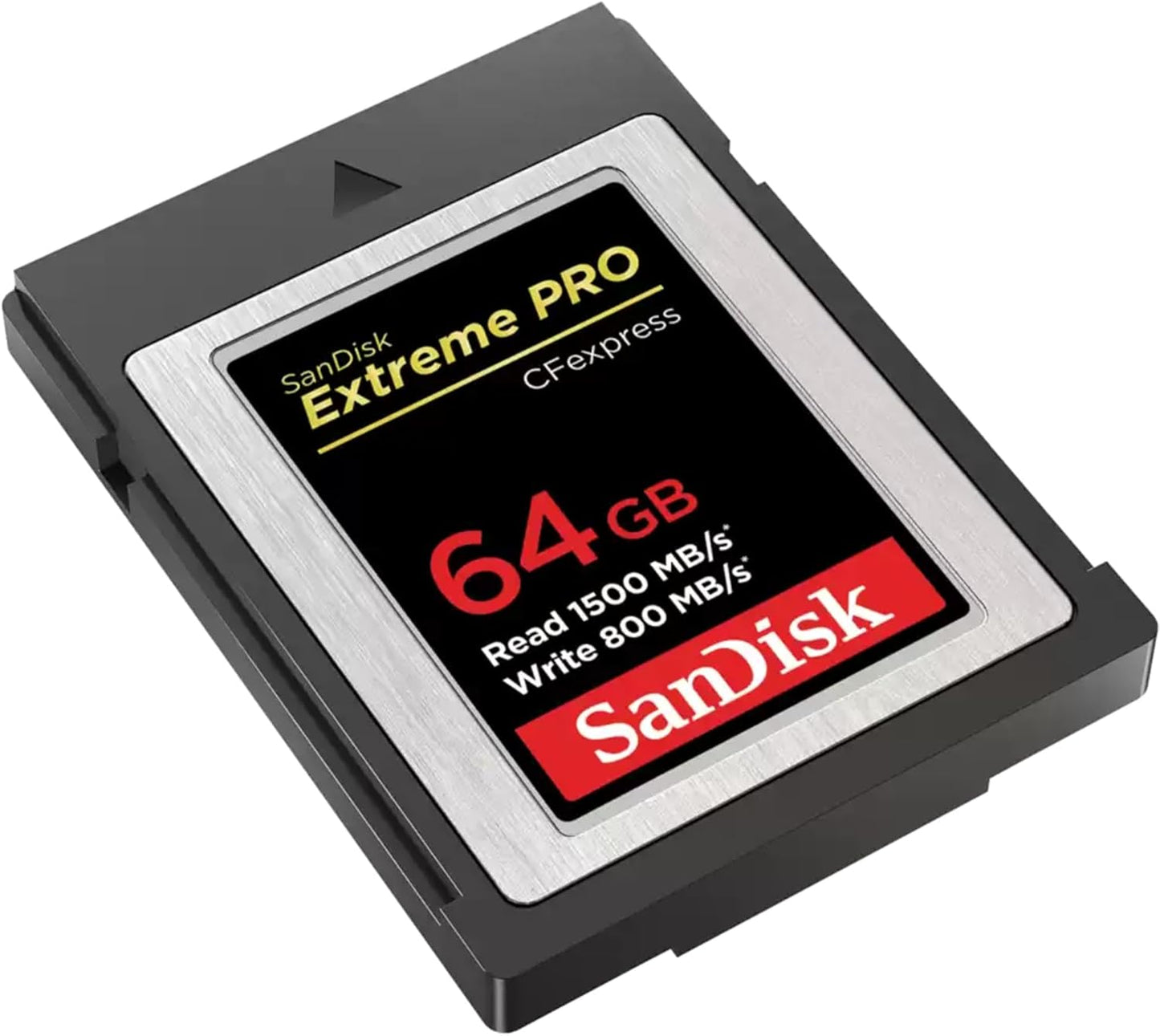 SanDisk 64GB Extreme PRO CFexpress Card Type B for Professionals