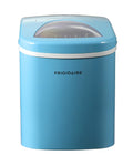 Frigidaire EFIC108-Blue Compact Ice Maker - Portable Counter-top 26