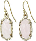 Kendra Scott Lee Drop Earrings for Women - Stylish Hexagonal Design