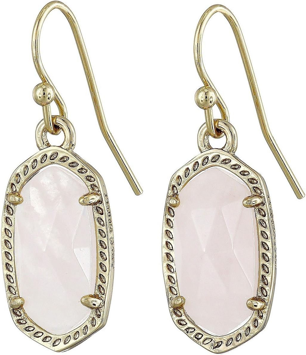 Kendra Scott Lee Drop Earrings for Women - Stylish Hexagonal Design