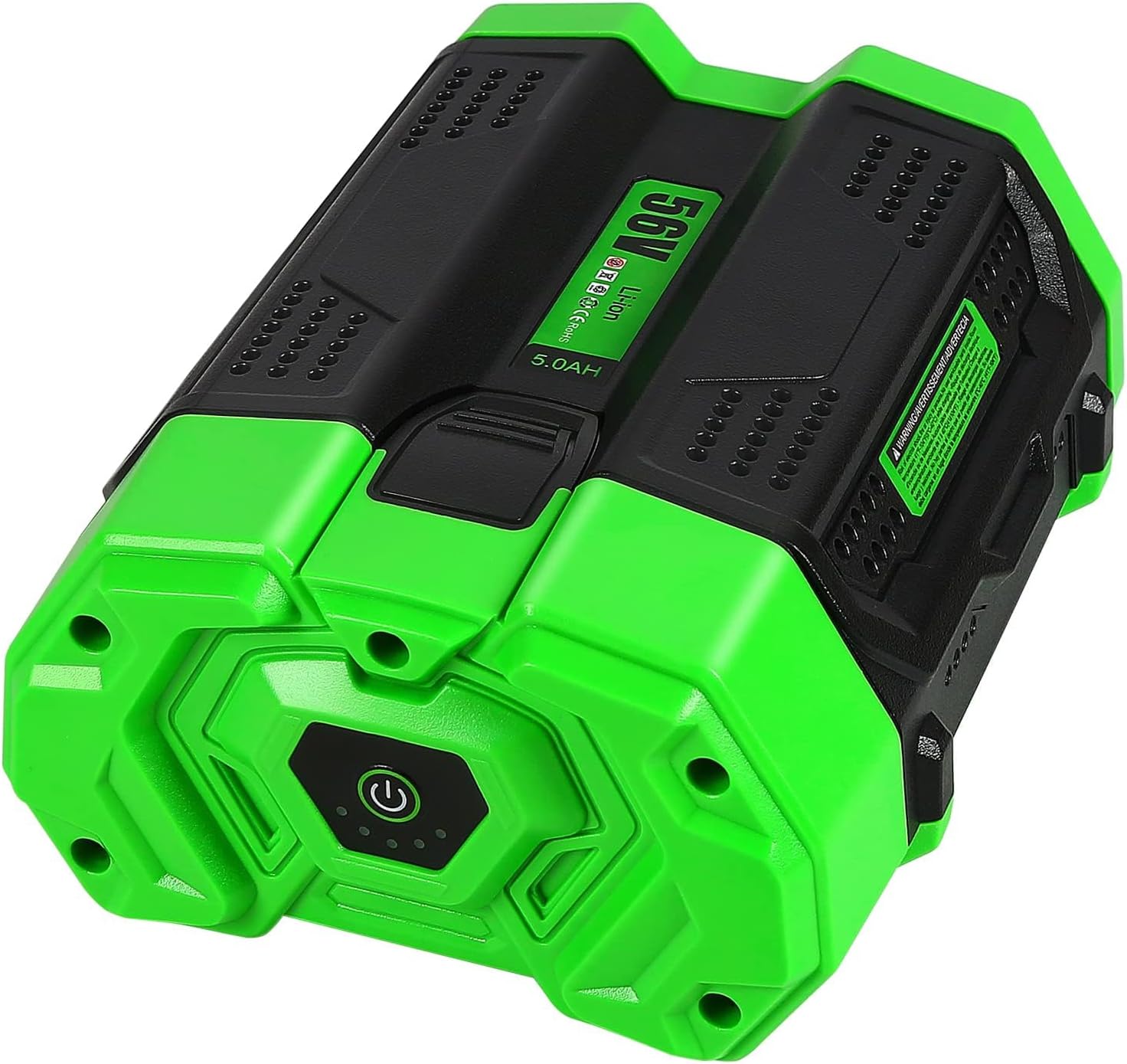 Powerful 56V 5.0Ah Lithium Battery for EGO Tools