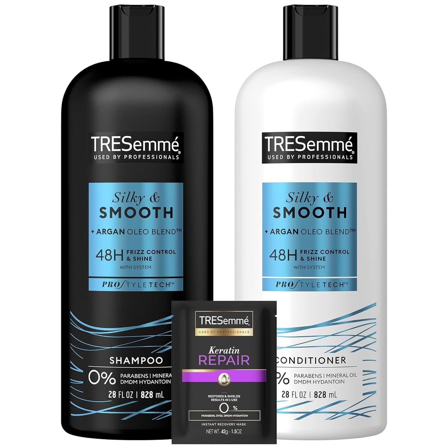 TRESemm Silky Smooth Hair Care Set