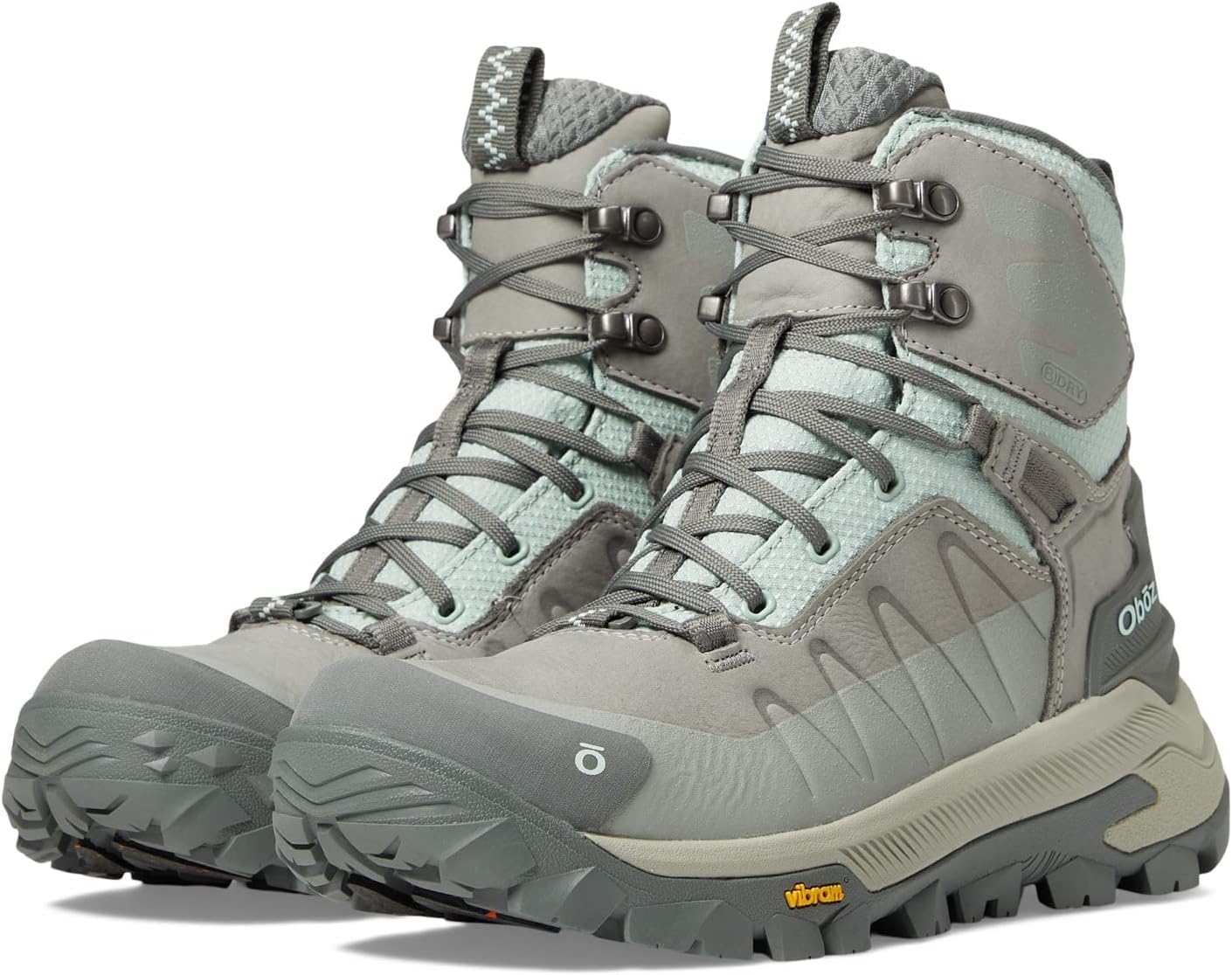 Stay Warm & Dry with Oboz Women's Bangtail Mid