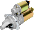 Starter for Chevrolet Captiva Malibu Impala GMC Terrain - Reliable Fit