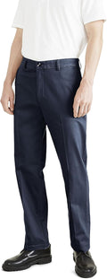 Classic Fit Signature Iron Free Khaki with Stain Defender - Everyday