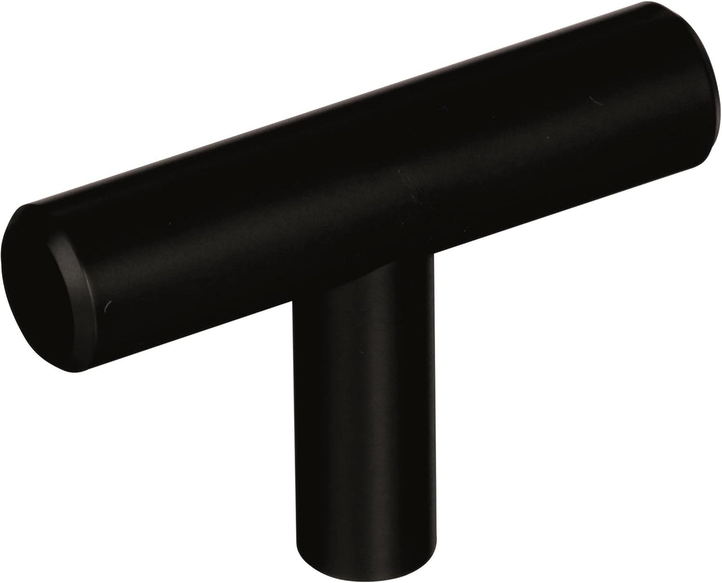 Cabinet Knob Black Bronze 1-15/16 inch Bar Pulls 10 Pack