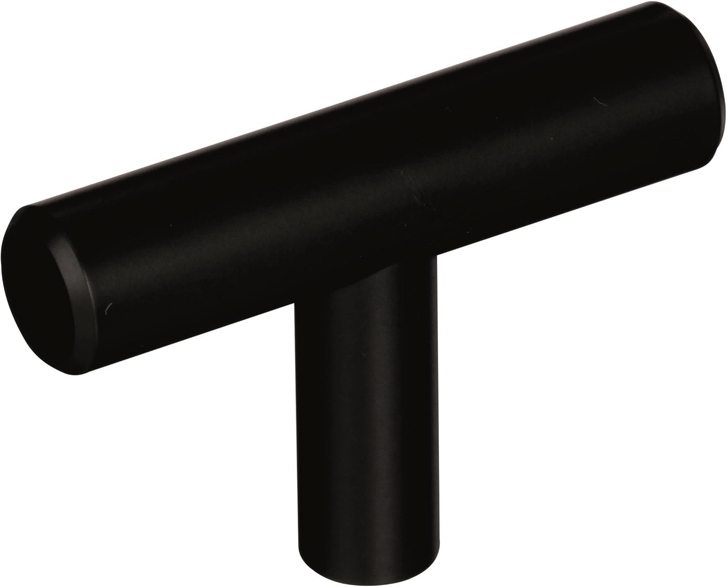 Cabinet Knob Black Bronze 1-15/16 inch Bar Pulls 10 Pack