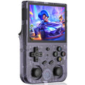 RG353V Retro Handheld Game Console with Dual OS and 4452 Games