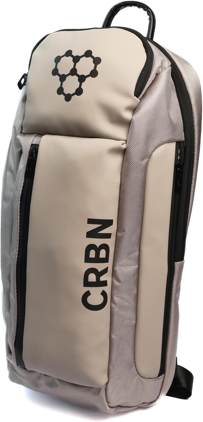 CRBN Pickleball Sling Bag - Water-Resistant Paddle Carrier
