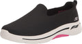 Skechers Go Walk Arch Fit Grateful - Supportive Slip-On for Walking
