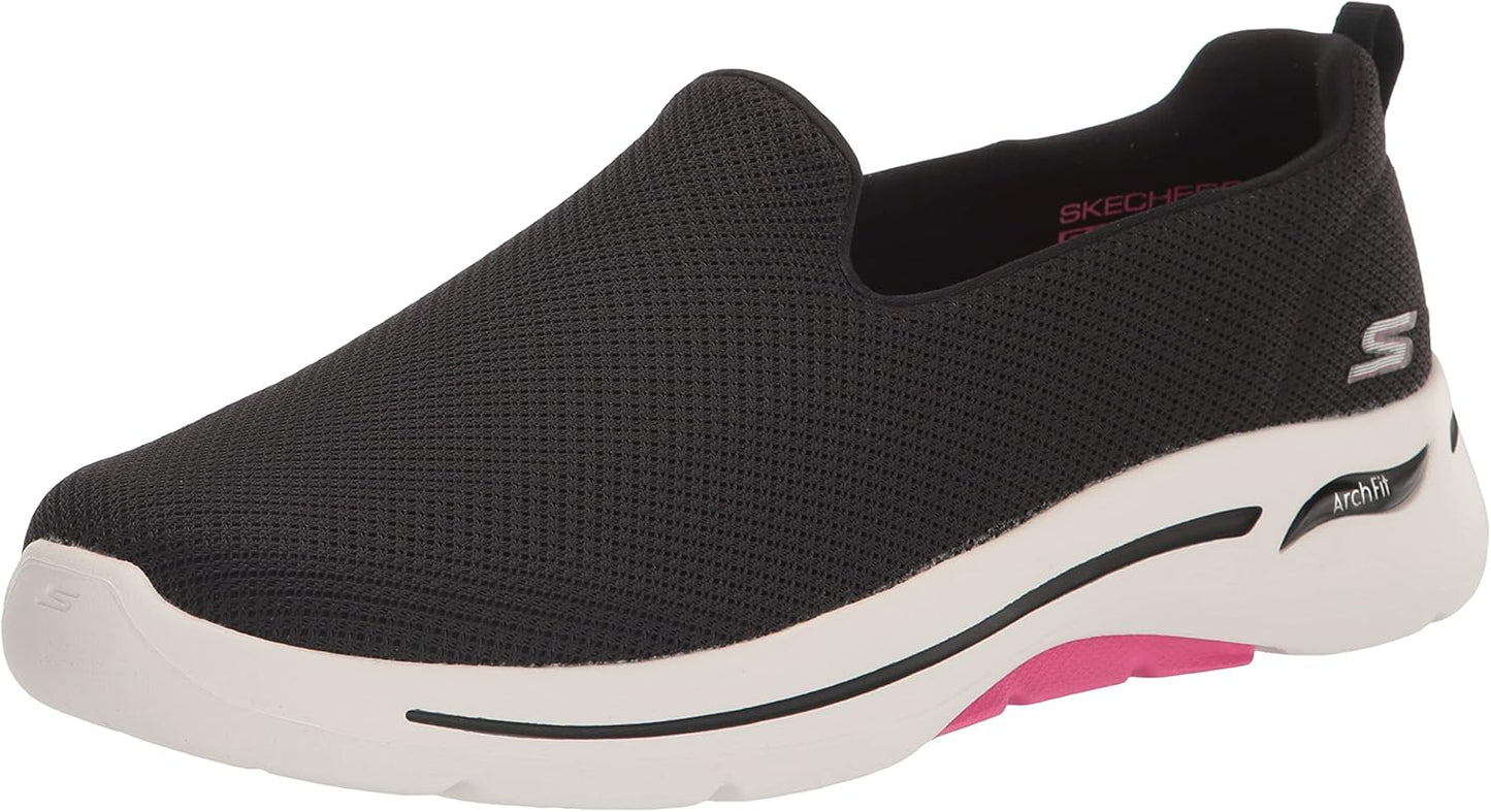 Skechers Women's Go Walk Arch Fit Grateful: Comfort and Support