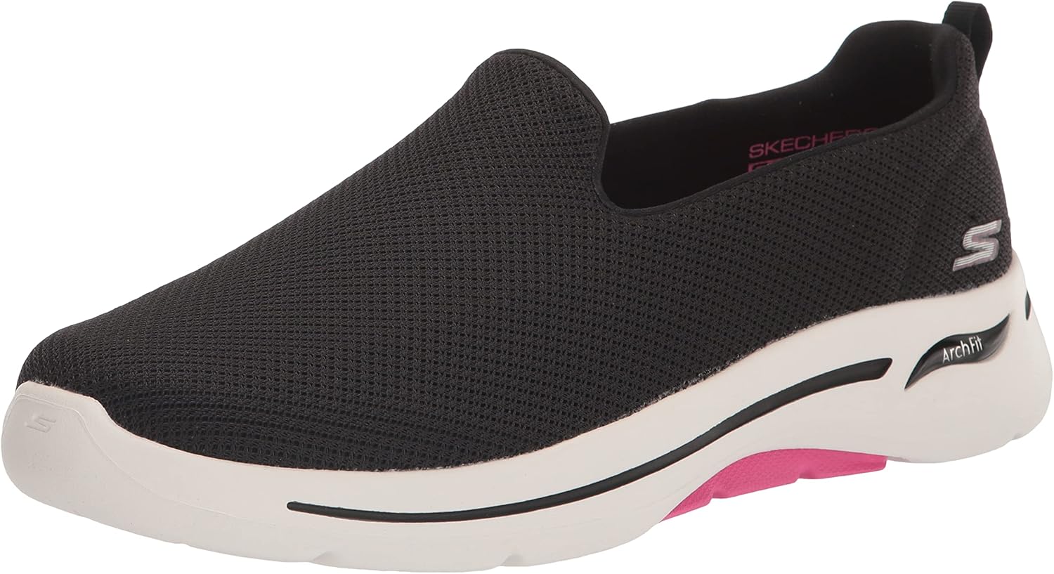 Skechers Women's Go Walk Arch Fit Grateful: Comfort and Support
