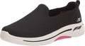 Skechers Go Walk Arch Fit-Grateful Walking Sneakers - Supportive