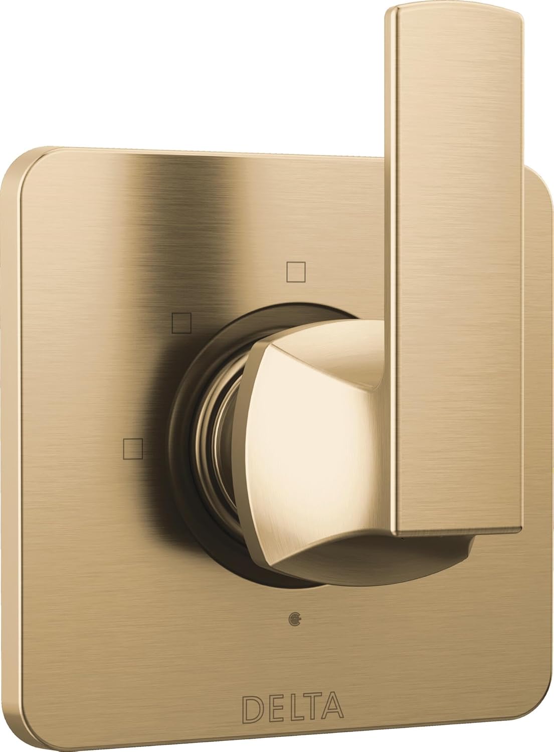 Delta Faucet Velum Gold 3-Setting Diverter Trim Kit Review