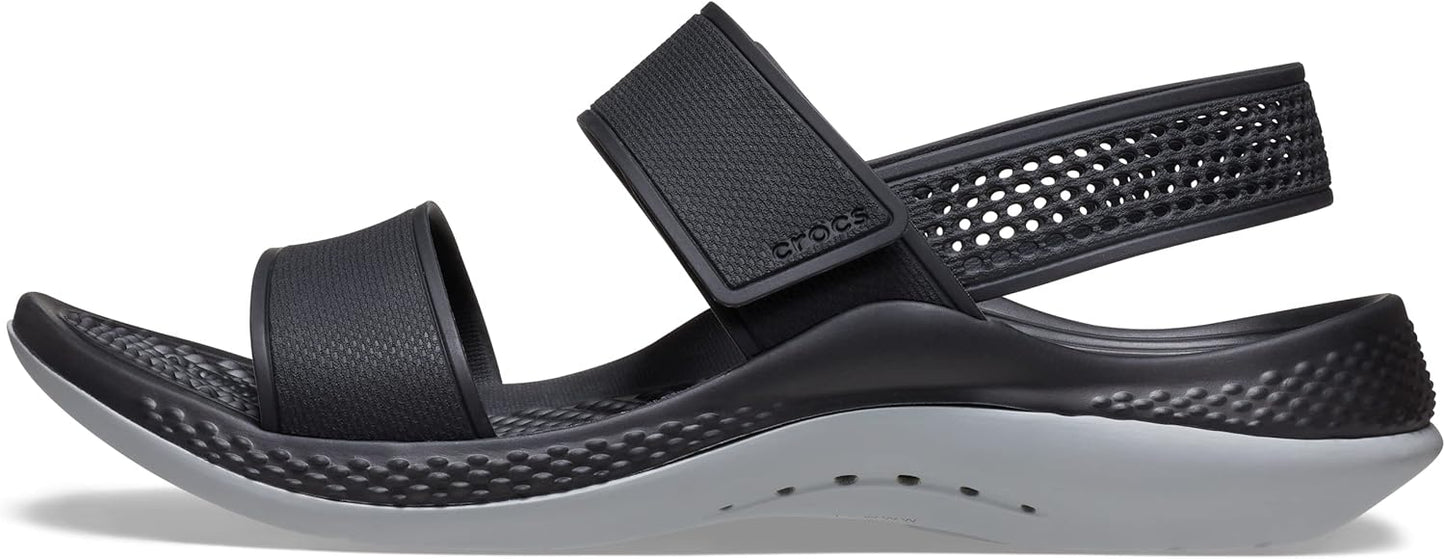 Ultimate Comfort: Crocs Women's LiteRide 360 Sandal
