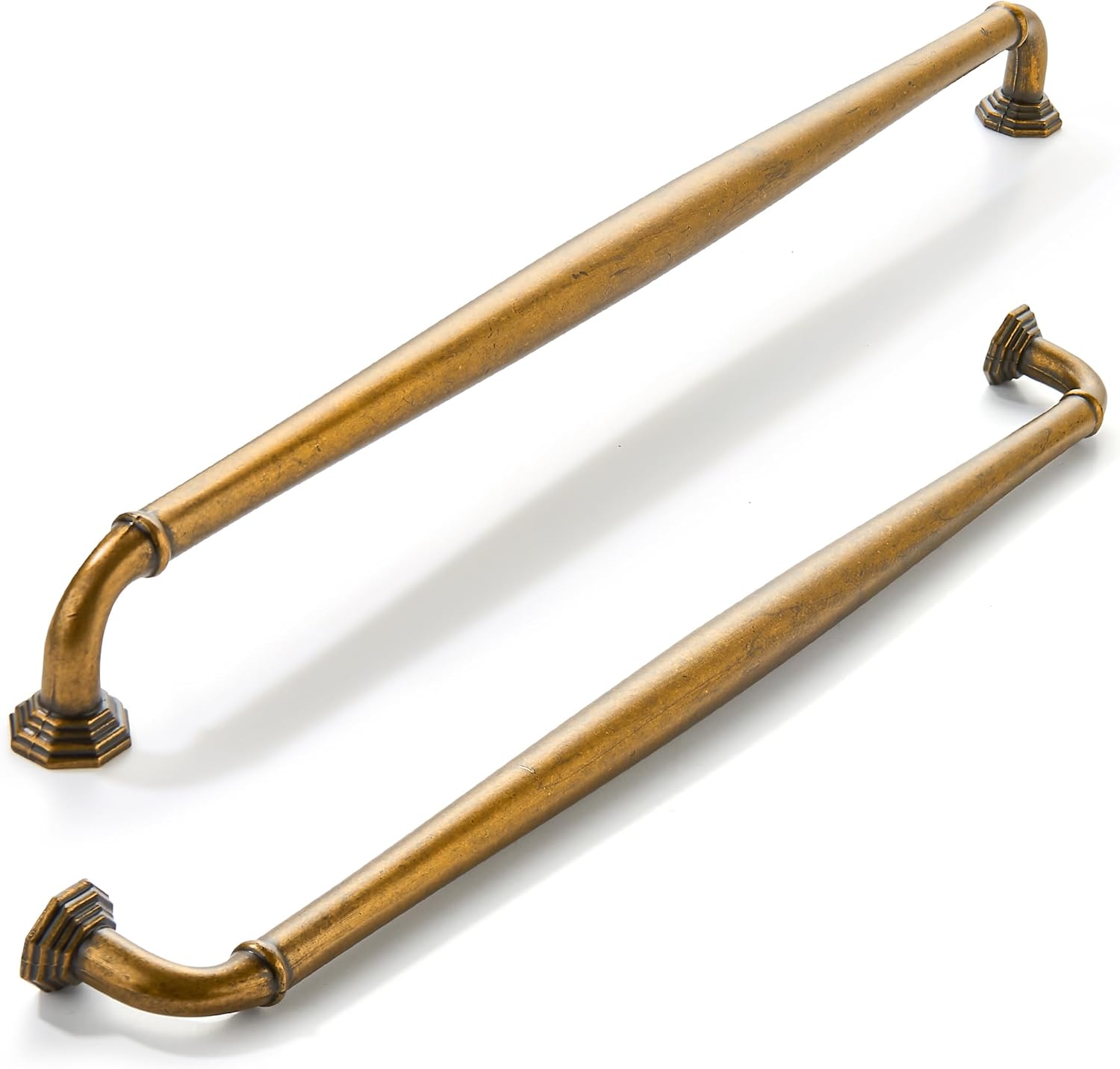 Vintage Cabinet Handles 18 Inch Heavy Duty Appliance Pulls