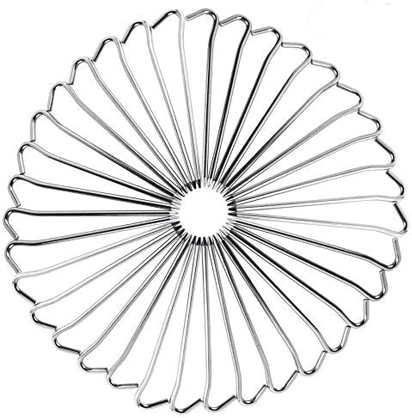 9 Inch Galvanized Tent Stakes for Heavy Duty Ground Anchoring