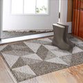 Indoor Doormat 32in x 48in, Absorbent Non-Slip Floor Mat