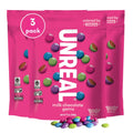Milk Chocolate Gems - Less Sugar, Naturally Colored