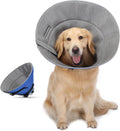 PETTOM Soft Dog Cone Collar for Recovery and Comfort in Dogs