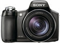 Sony Cybershot DSC-HX1 9.1MP 20x Optical Zoom - Travel Ready