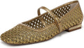 Franco Sarto womens Genova Mary Jane Flat - Sculptural Comfort
