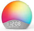 EASYERA Sunrise Alarm Clock with 26 Soothing Sounds